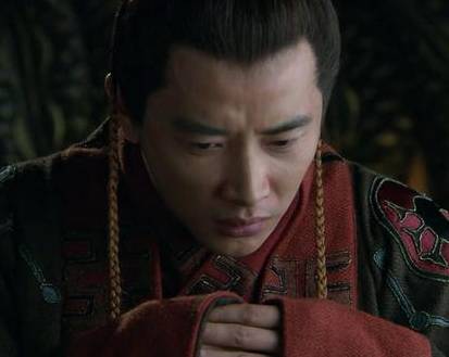 汉献帝历史图片