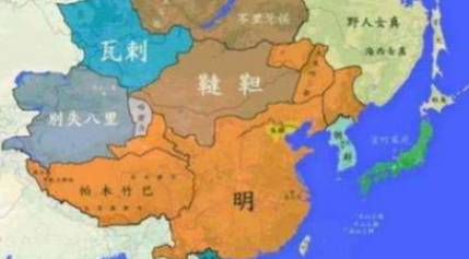明朝历史图片