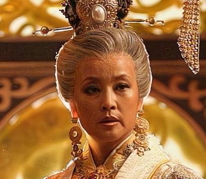 女皇历史图片