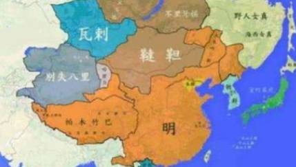 明朝历史图片