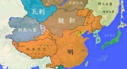 明朝历史图片