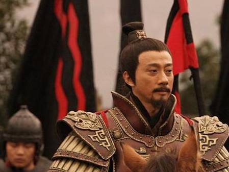 何进历史图片
