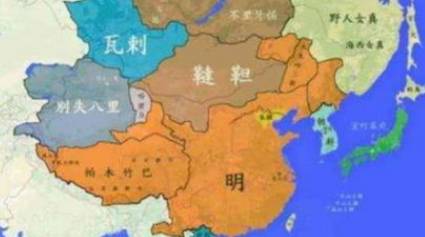 明朝历史图片