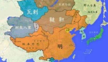 明初历史图片
