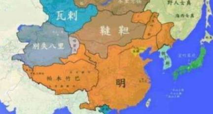 明朝历史图片