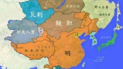 明朝历史图片