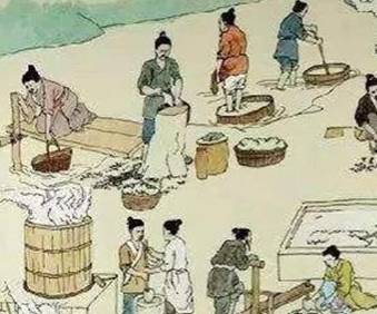 蔡伦历史图片