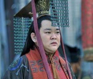 刘禅历史图片