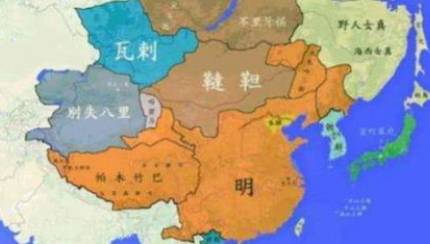 明朝历史图片