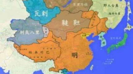 明朝历史图片