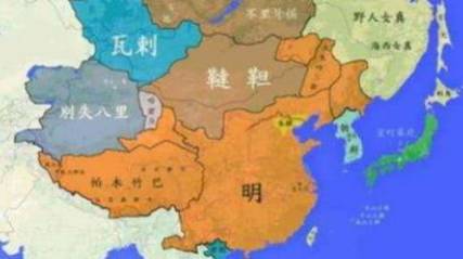 明朝历史图片