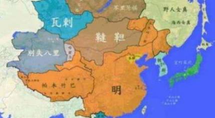 明初历史图片