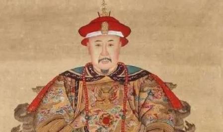 和珅历史图片