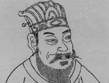 萧瑀历史图片