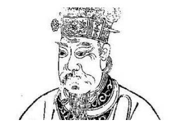戴胄历史图片