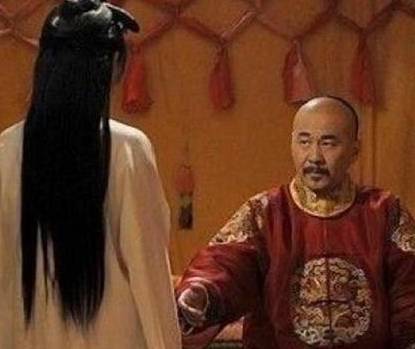 妃子历史图片