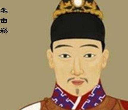 崇祯历史图片