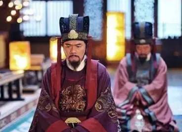 长孙无忌历史图片