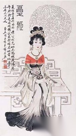 夏姬历史图片
