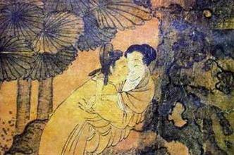 夏姬历史图片