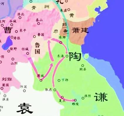 吕布历史图片