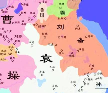 吕布历史图片