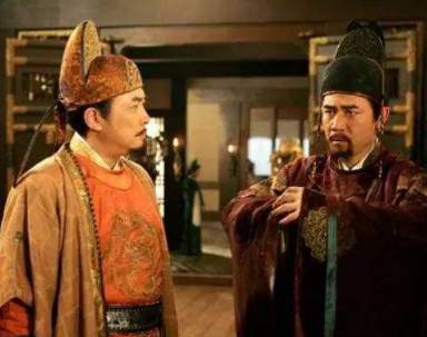 房玄龄历史图片