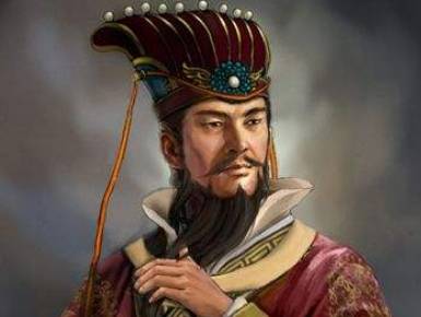 房玄龄历史图片