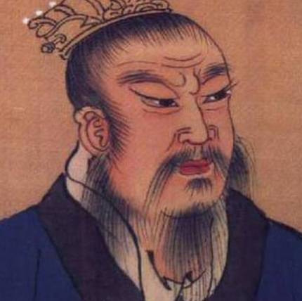 萧何历史图片