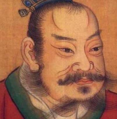 萧何历史图片