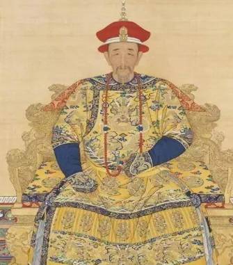 康熙历史图片