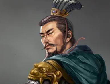 侯君集历史图片