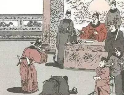 戴胄历史图片