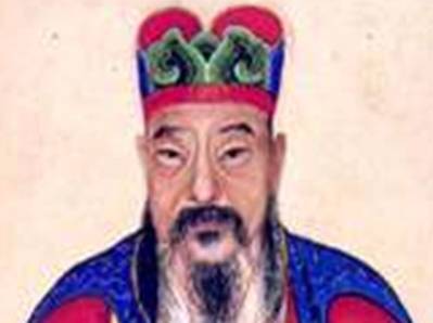 褚遂良历史图片