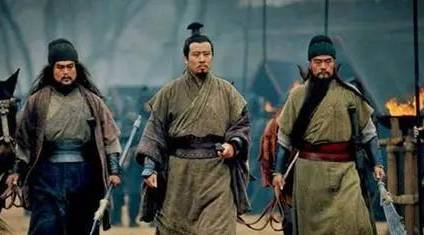 刘备历史图片