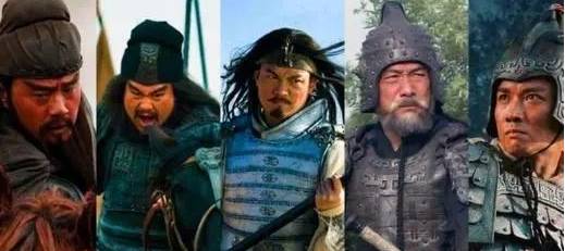 刘备历史图片