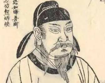 杜淹历史图片