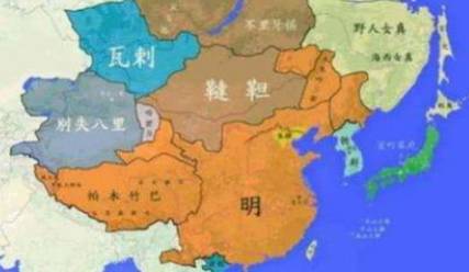 明朝历史图片