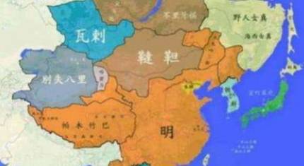 明朝历史图片