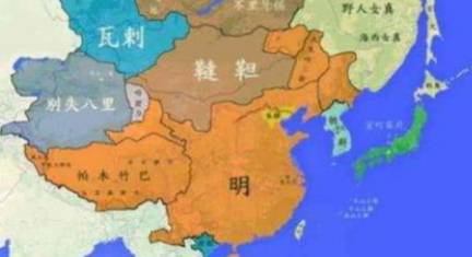 明朝历史图片