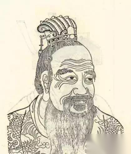 廉颇历史图片