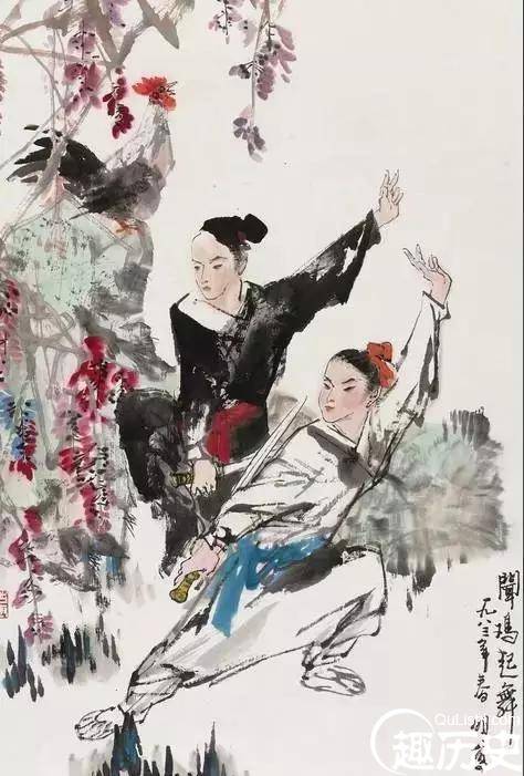 廉颇历史图片