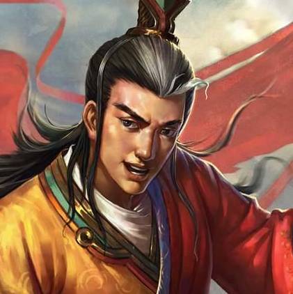 马谡历史图片