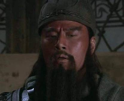 关羽历史图片
