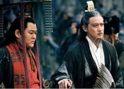 刘禅历史图片