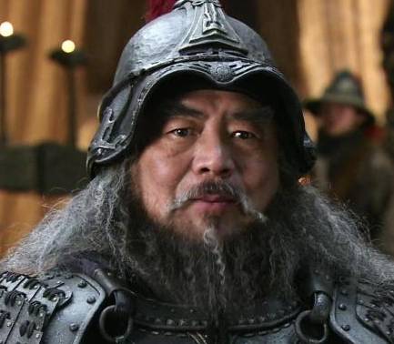 董卓历史图片