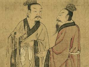 阎立本历史图片