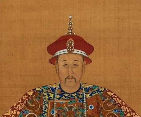 雍正历史图片