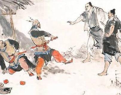 陈胜历史图片