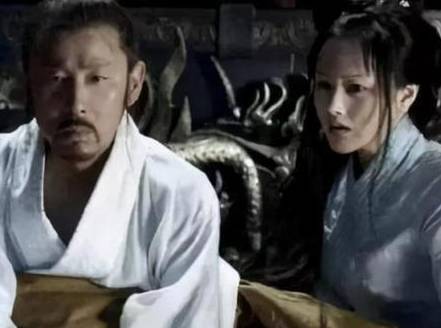戚夫人历史图片